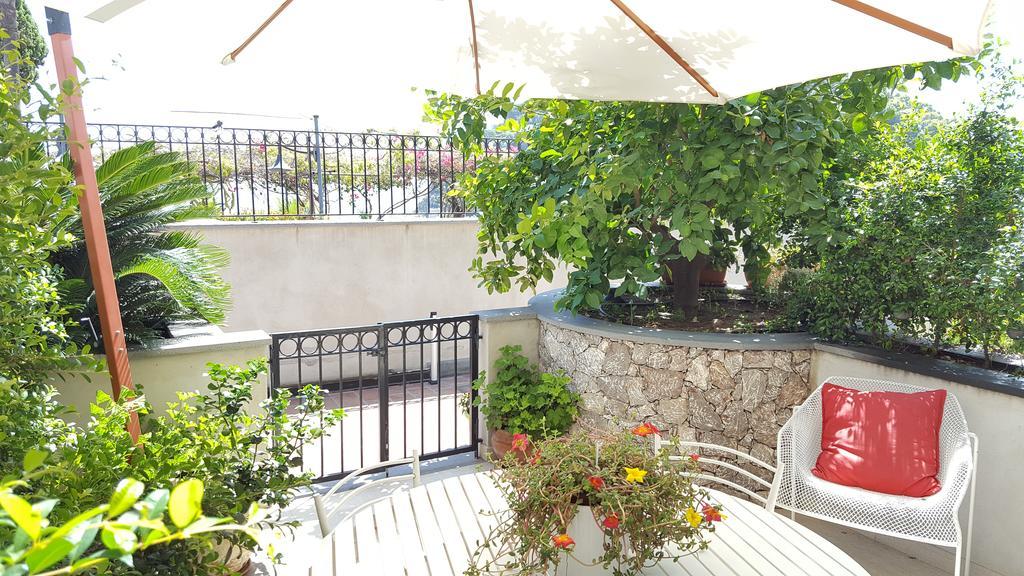 Appartamento Verde Taormina Exterior foto